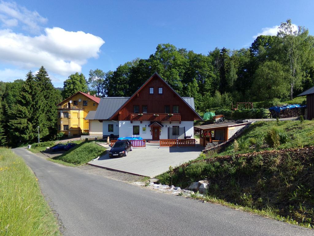 Apartment Nedrik Rokytnice nad Jizerou Quarto foto
