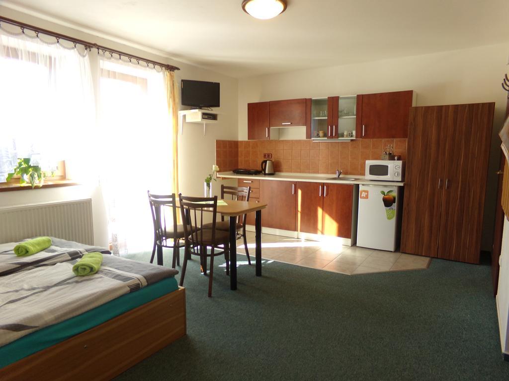 Apartment Nedrik Rokytnice nad Jizerou Exterior foto