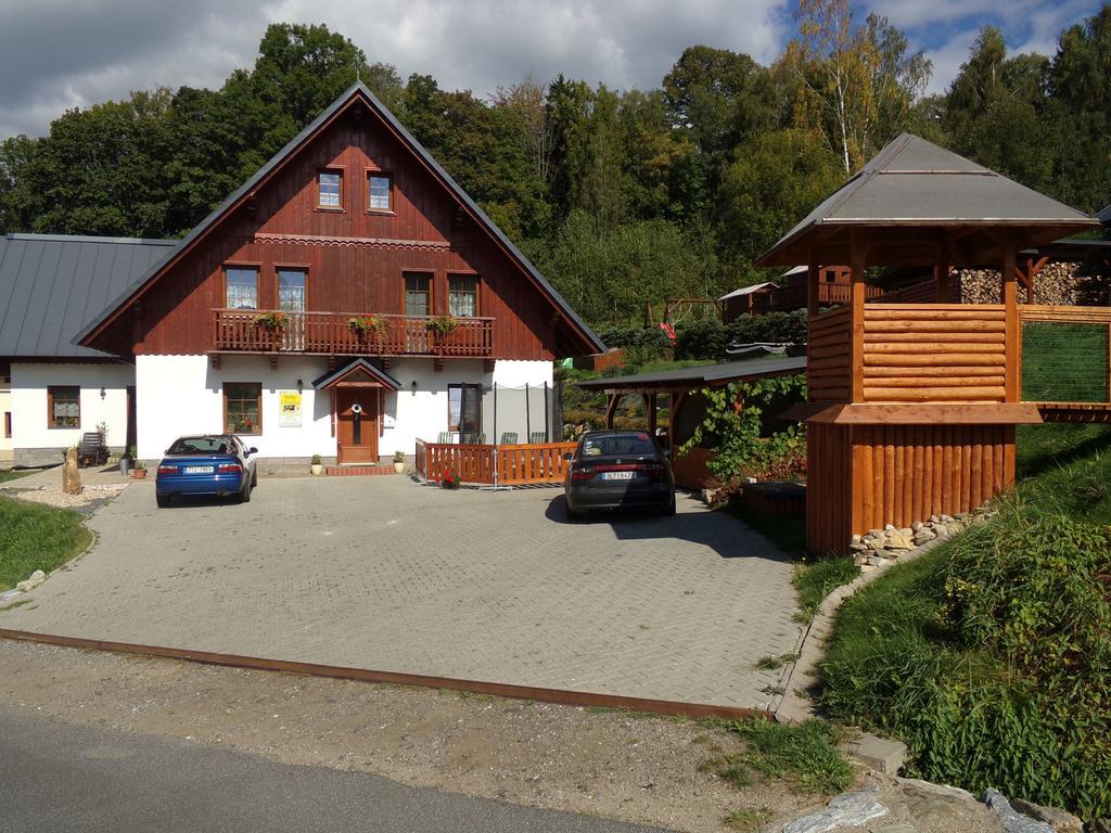 Apartment Nedrik Rokytnice nad Jizerou Exterior foto