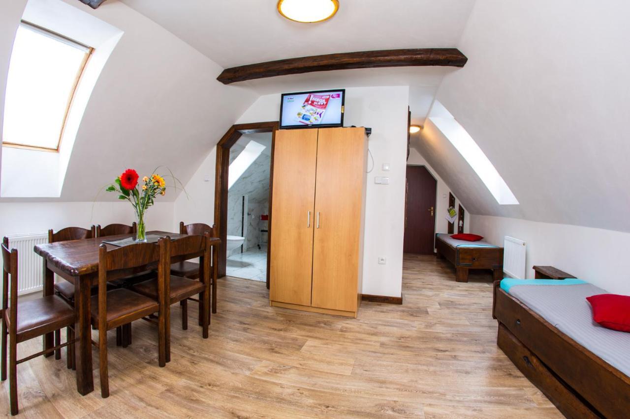 Apartment Nedrik Rokytnice nad Jizerou Exterior foto